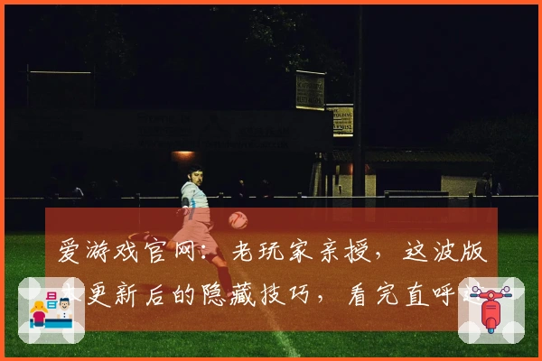爱游戏官网:老玩家亲授,这波版本更新后的隐藏技巧,看完直呼过瘾!