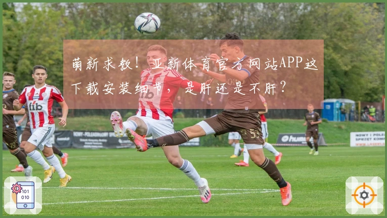 萌新求教！亚新体育官方网站APP这下载安装细节，是肝还是不肝？